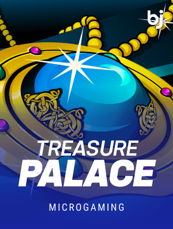 Treasure Palace screenshot