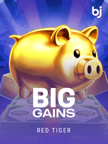 Big Gains game thumbnail