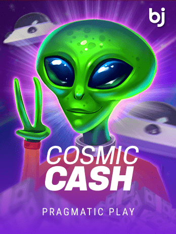 Cosmic Cash game thumbnail