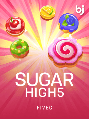 SUGAR HIGH 5 screenshot