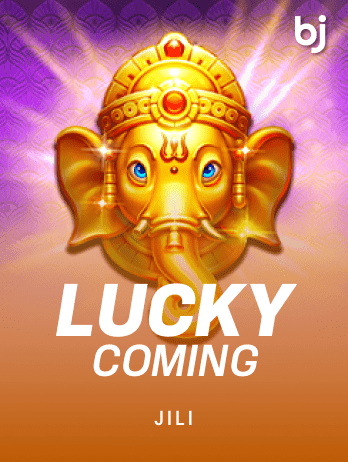 Lucky Coming game thumbnail